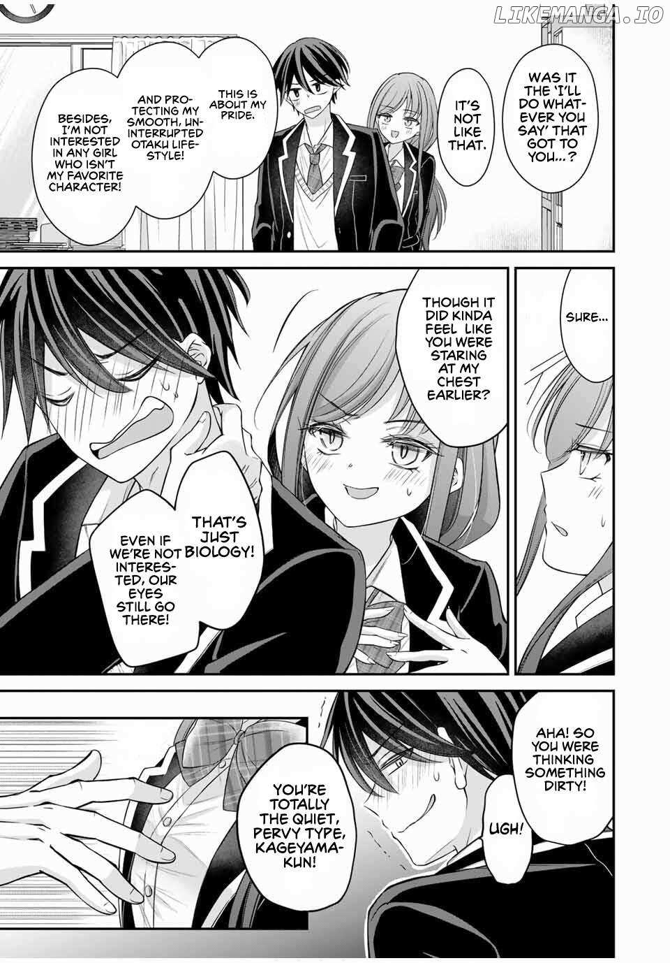 Read Namaiki Asahi-chan wo Wakarasetai Manga Online