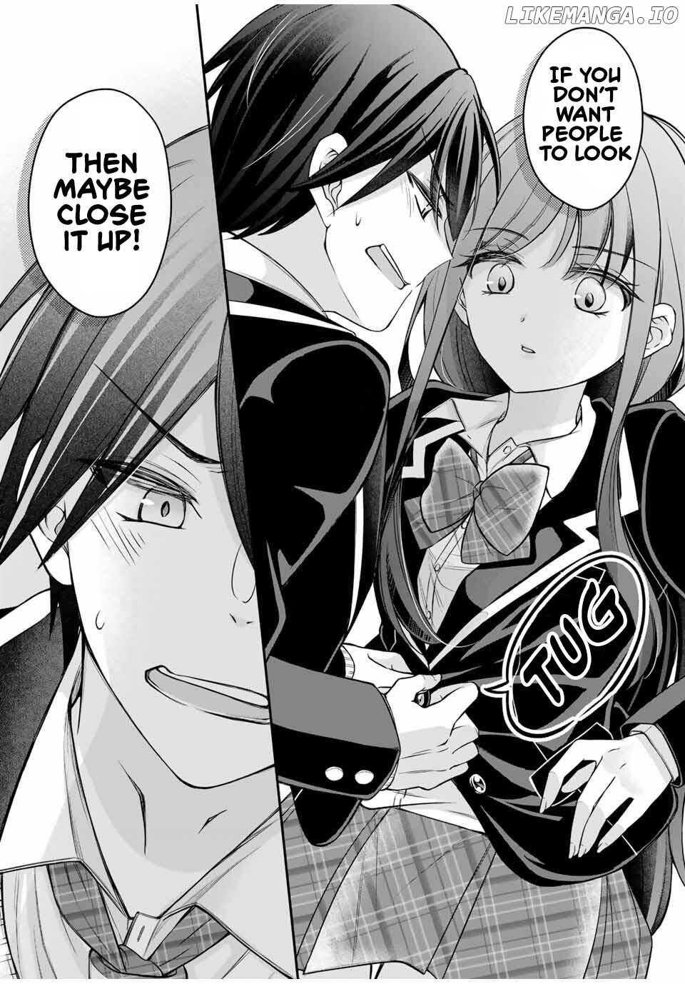 Read Namaiki Asahi-chan wo Wakarasetai Manga Online