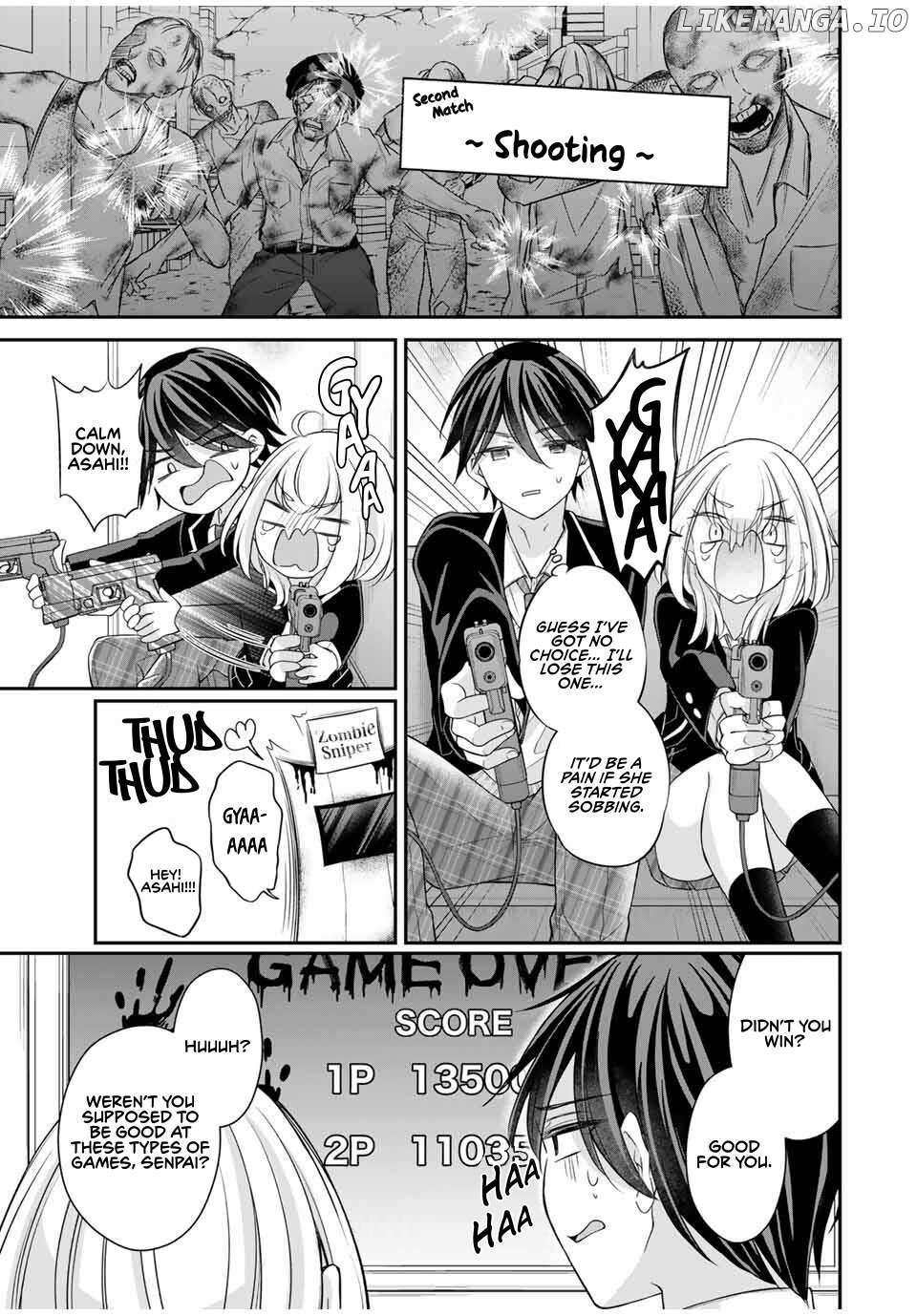 Read Namaiki Asahi-chan wo Wakarasetai Manga Online