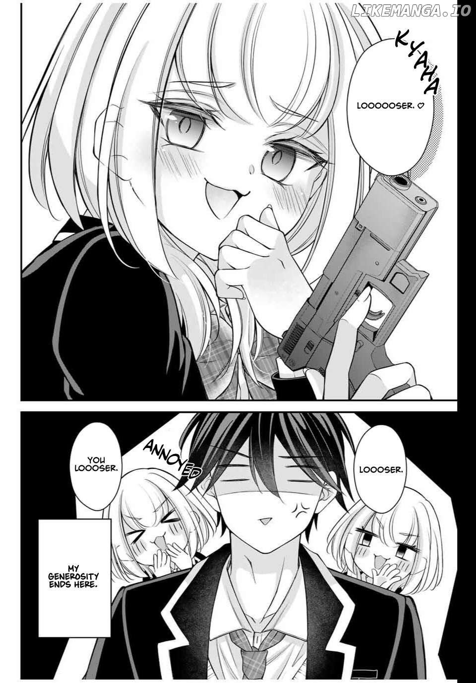 Read Namaiki Asahi-chan wo Wakarasetai Manga Online