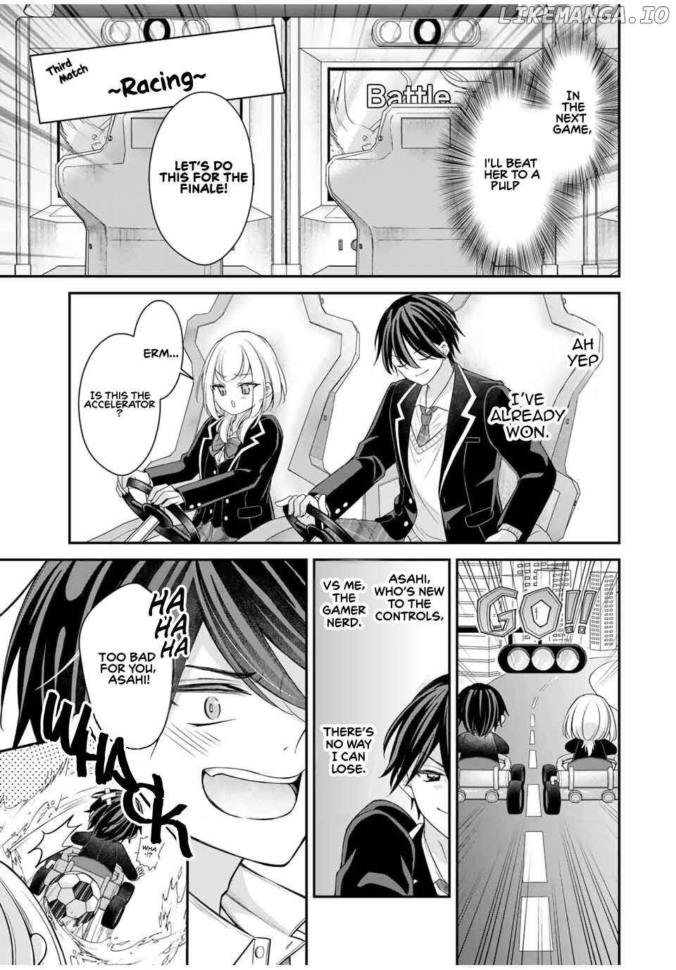 Read Namaiki Asahi-chan wo Wakarasetai Manga Online