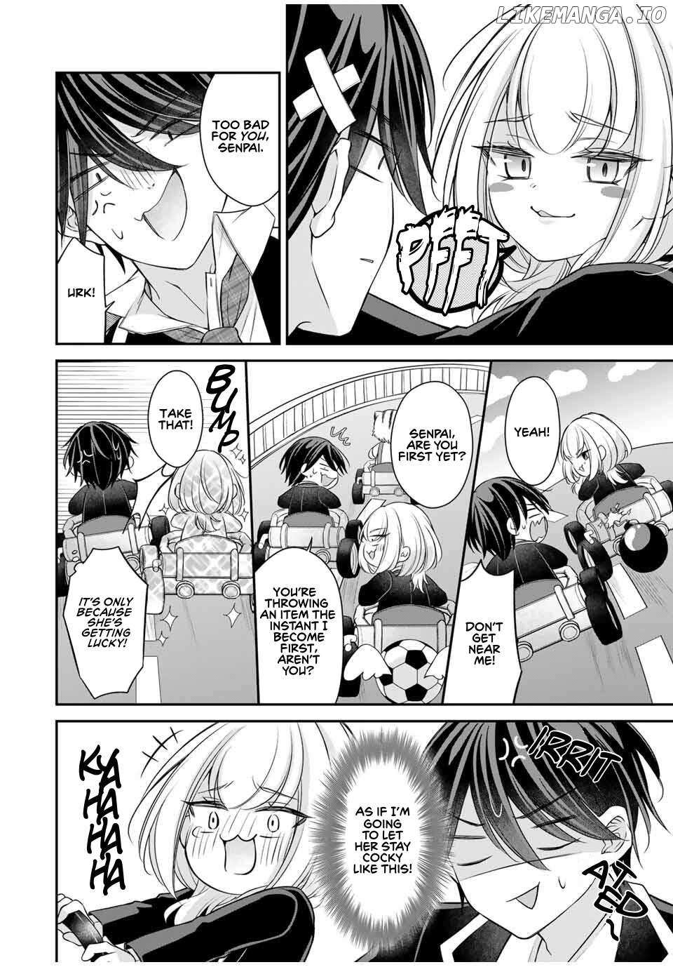 Read Namaiki Asahi-chan wo Wakarasetai Manga Online