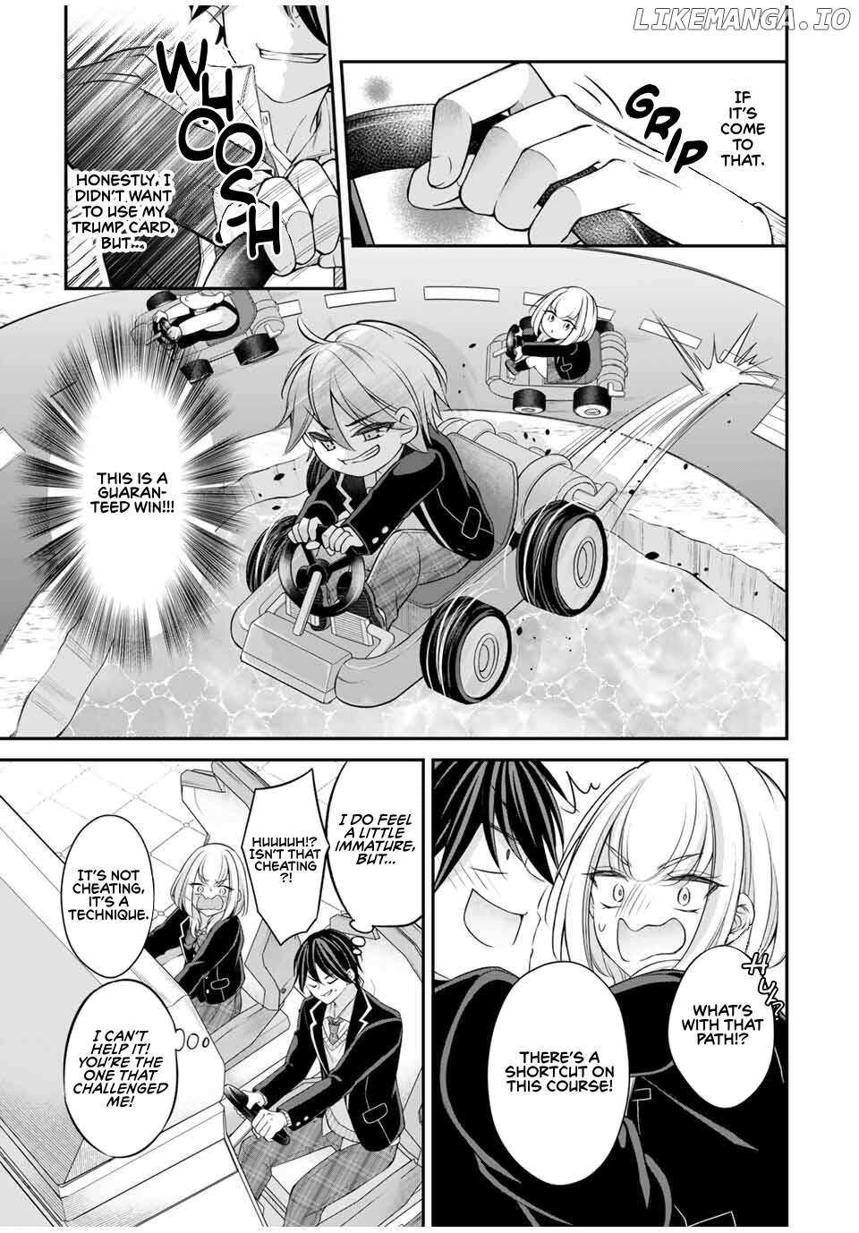 Read Namaiki Asahi-chan wo Wakarasetai Manga Online