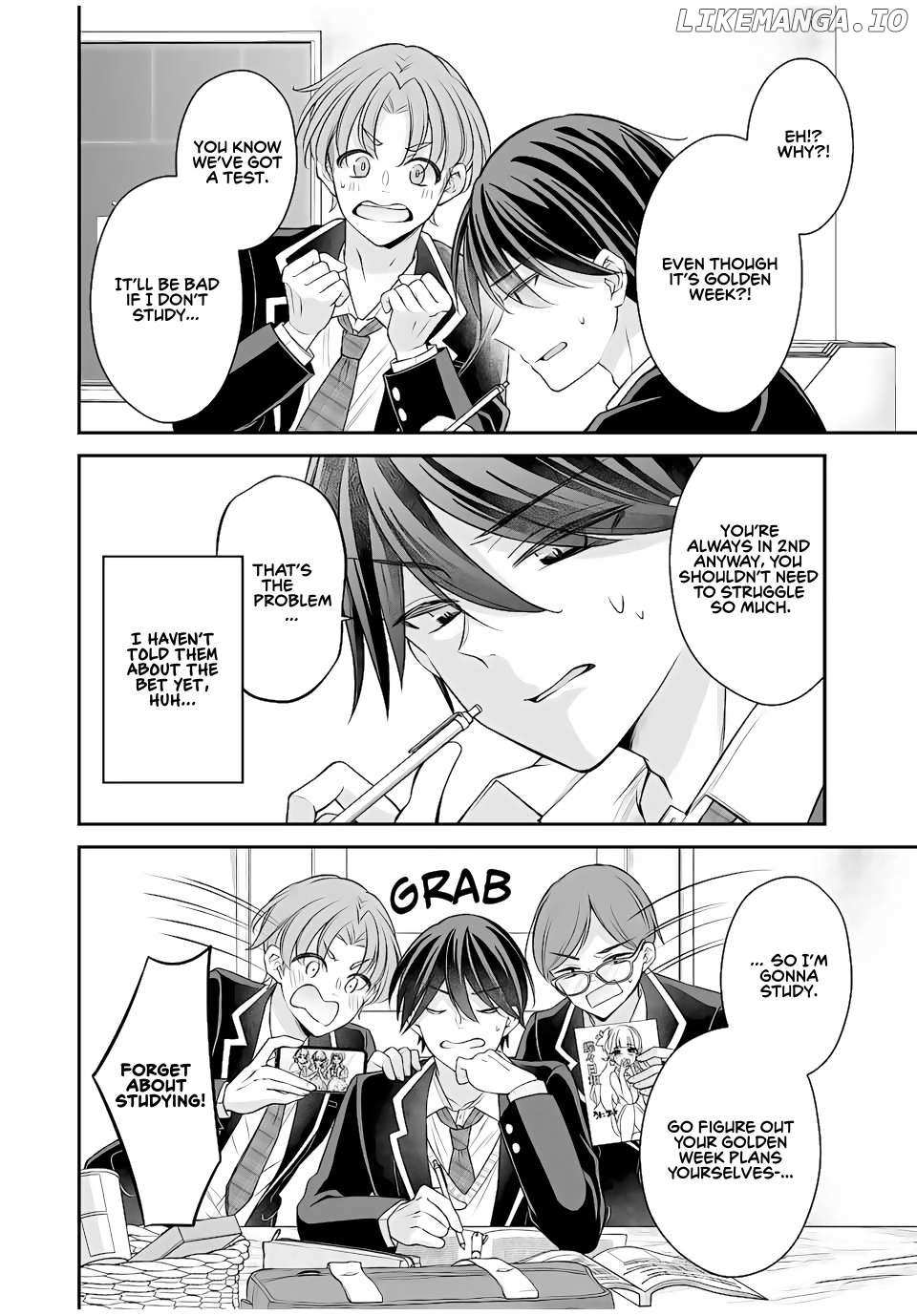 Read Namaiki Asahi-chan wo Wakarasetai Manga Online