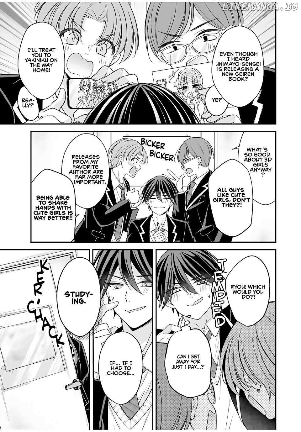 Read Namaiki Asahi-chan wo Wakarasetai Manga Online