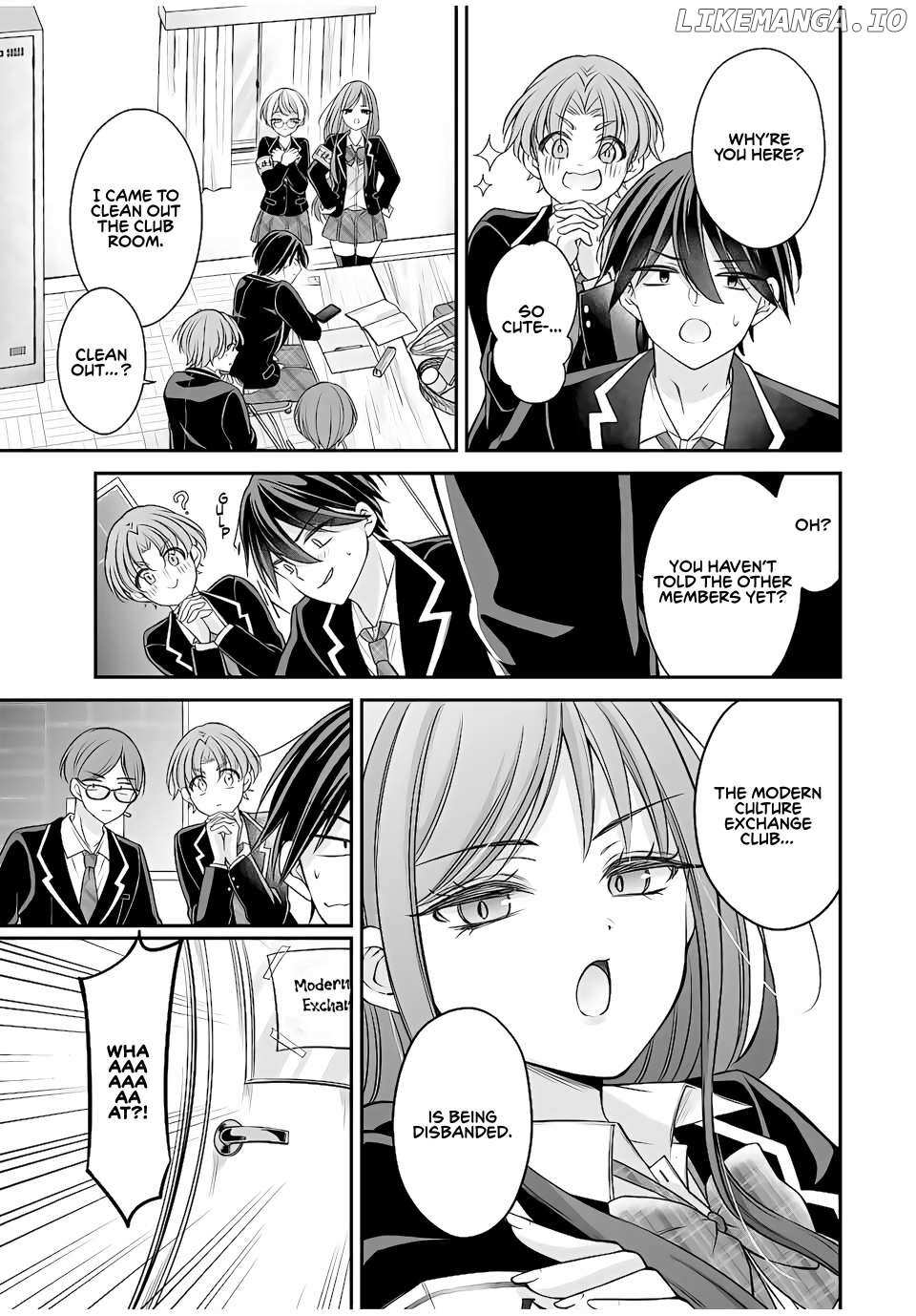 Read Namaiki Asahi-chan wo Wakarasetai Manga Online