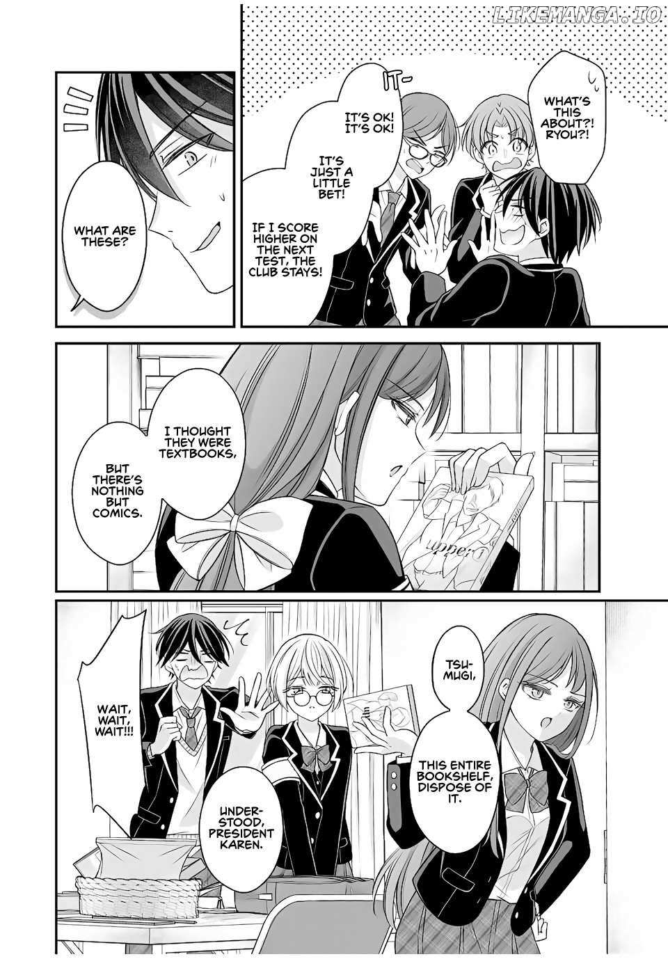 Read Namaiki Asahi-chan wo Wakarasetai Manga Online