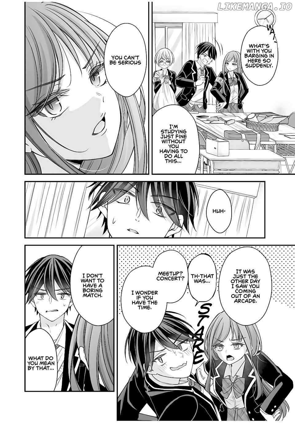 Read Namaiki Asahi-chan wo Wakarasetai Manga Online