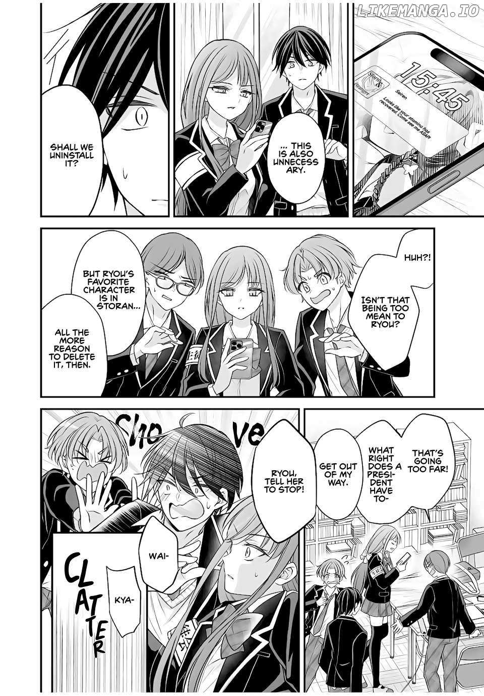 Read Namaiki Asahi-chan wo Wakarasetai Manga Online