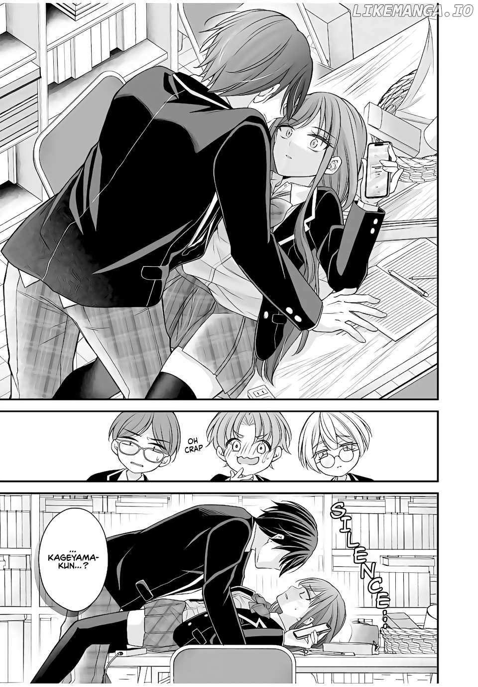 Read Namaiki Asahi-chan wo Wakarasetai Manga Online