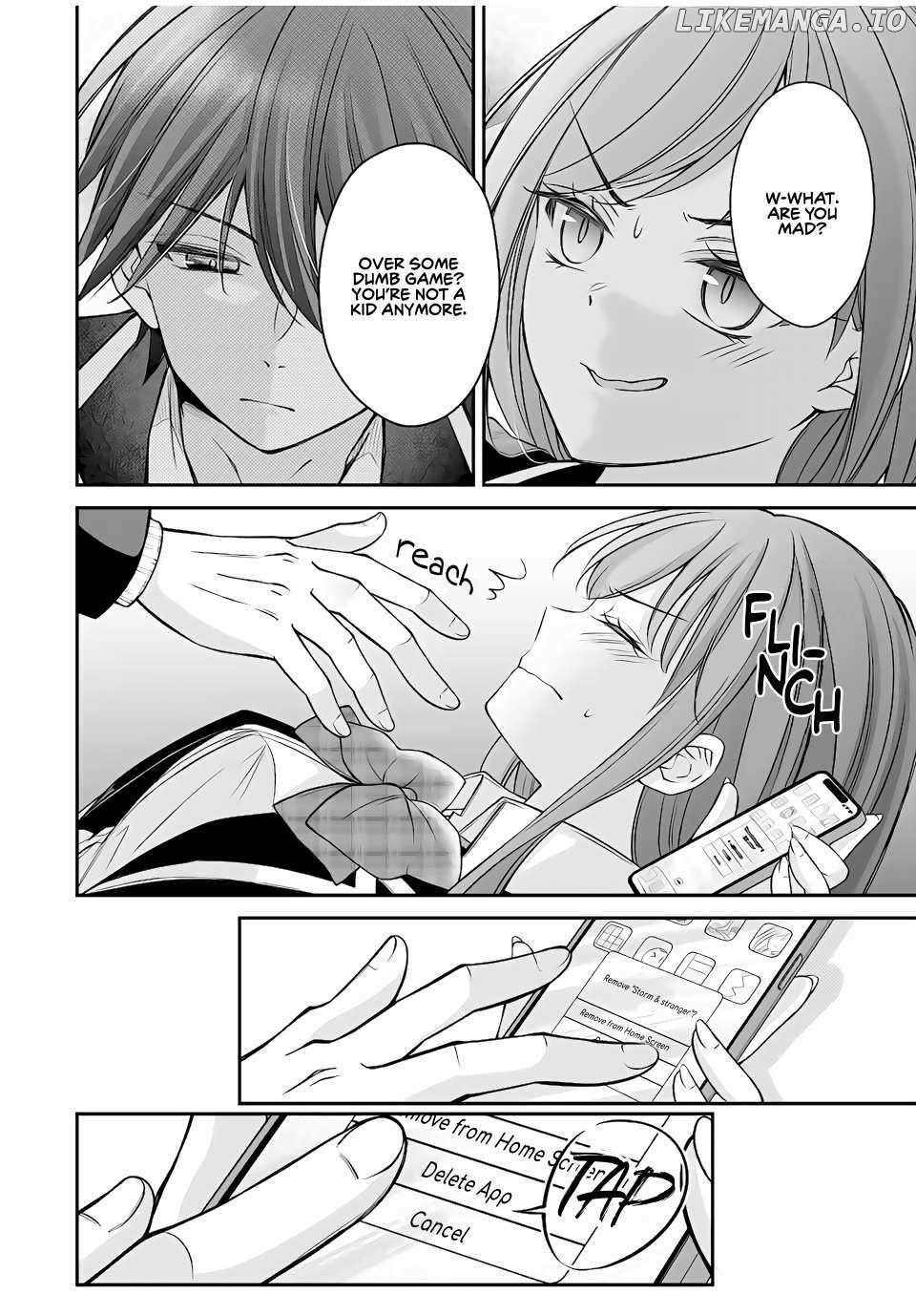 Read Namaiki Asahi-chan wo Wakarasetai Manga Online