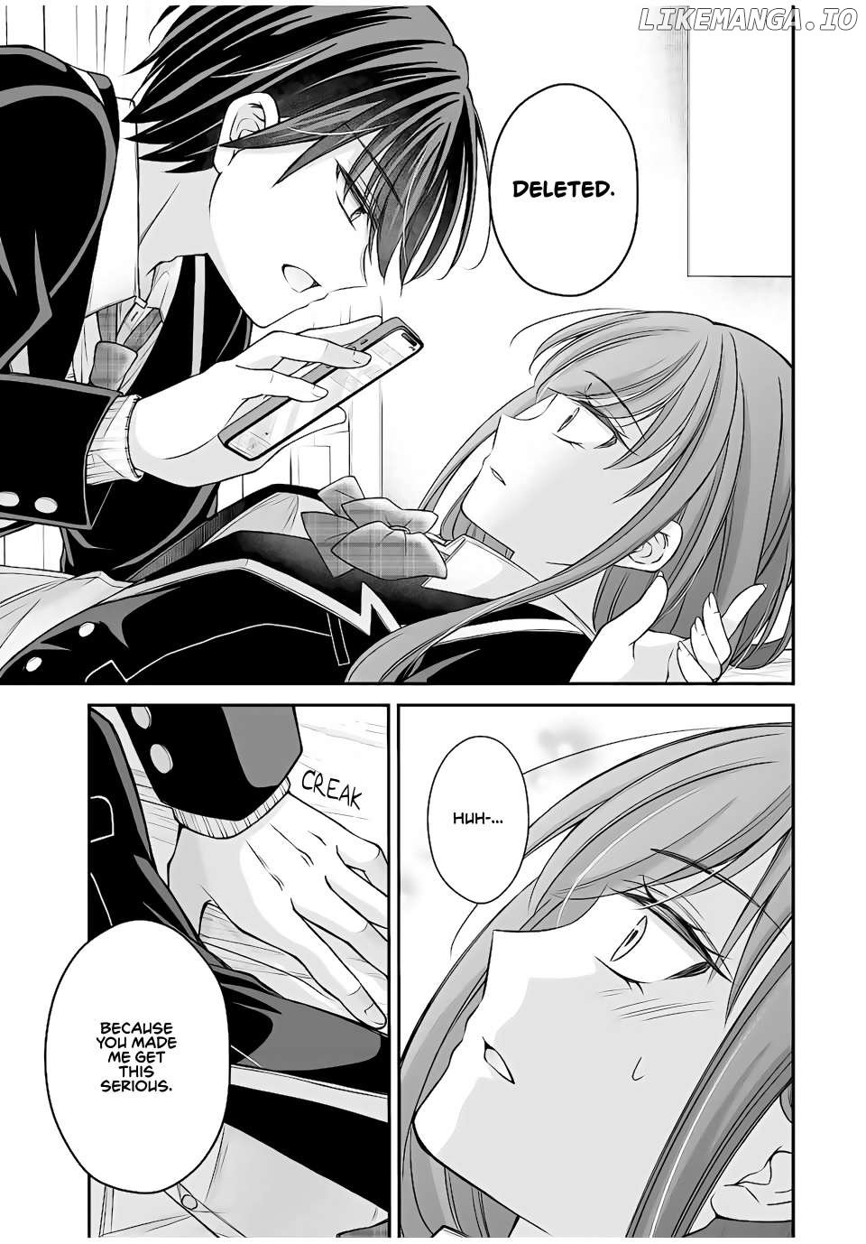 Read Namaiki Asahi-chan wo Wakarasetai Manga Online