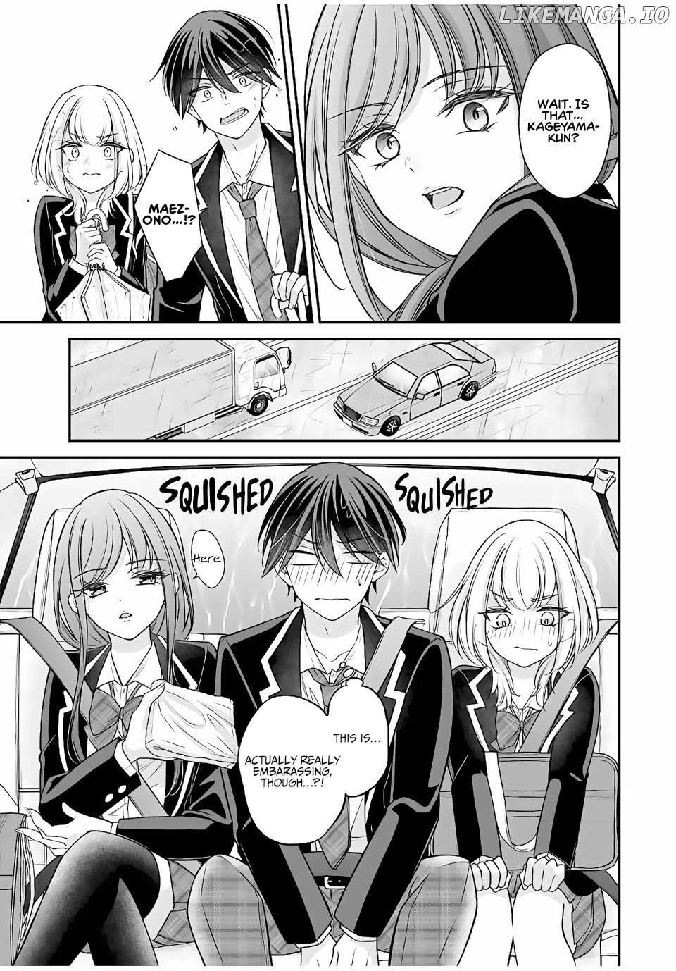 Read Namaiki Asahi-chan wo Wakarasetai Manga Online