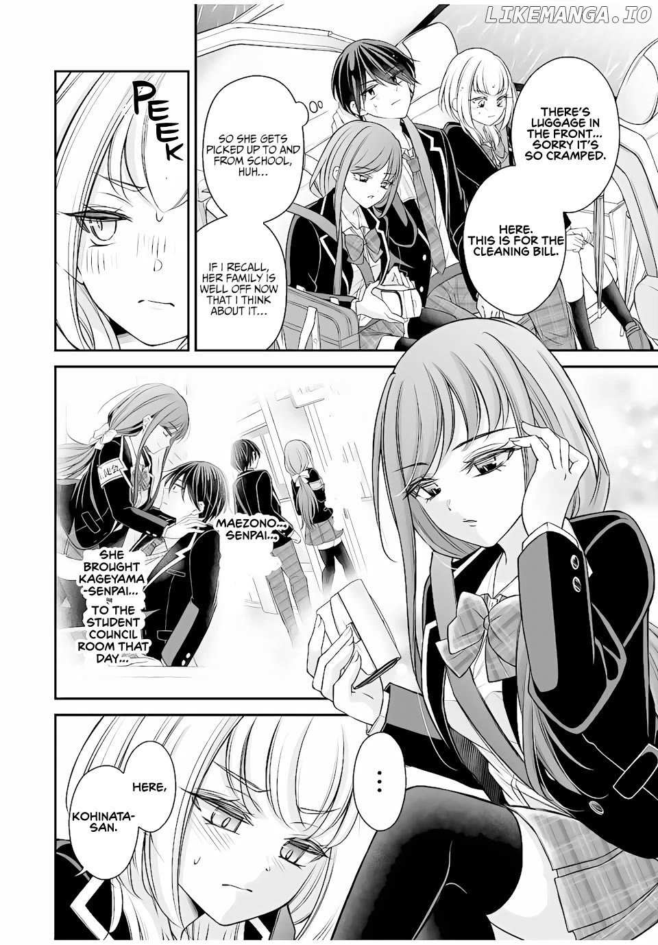 Read Namaiki Asahi-chan wo Wakarasetai Manga Online