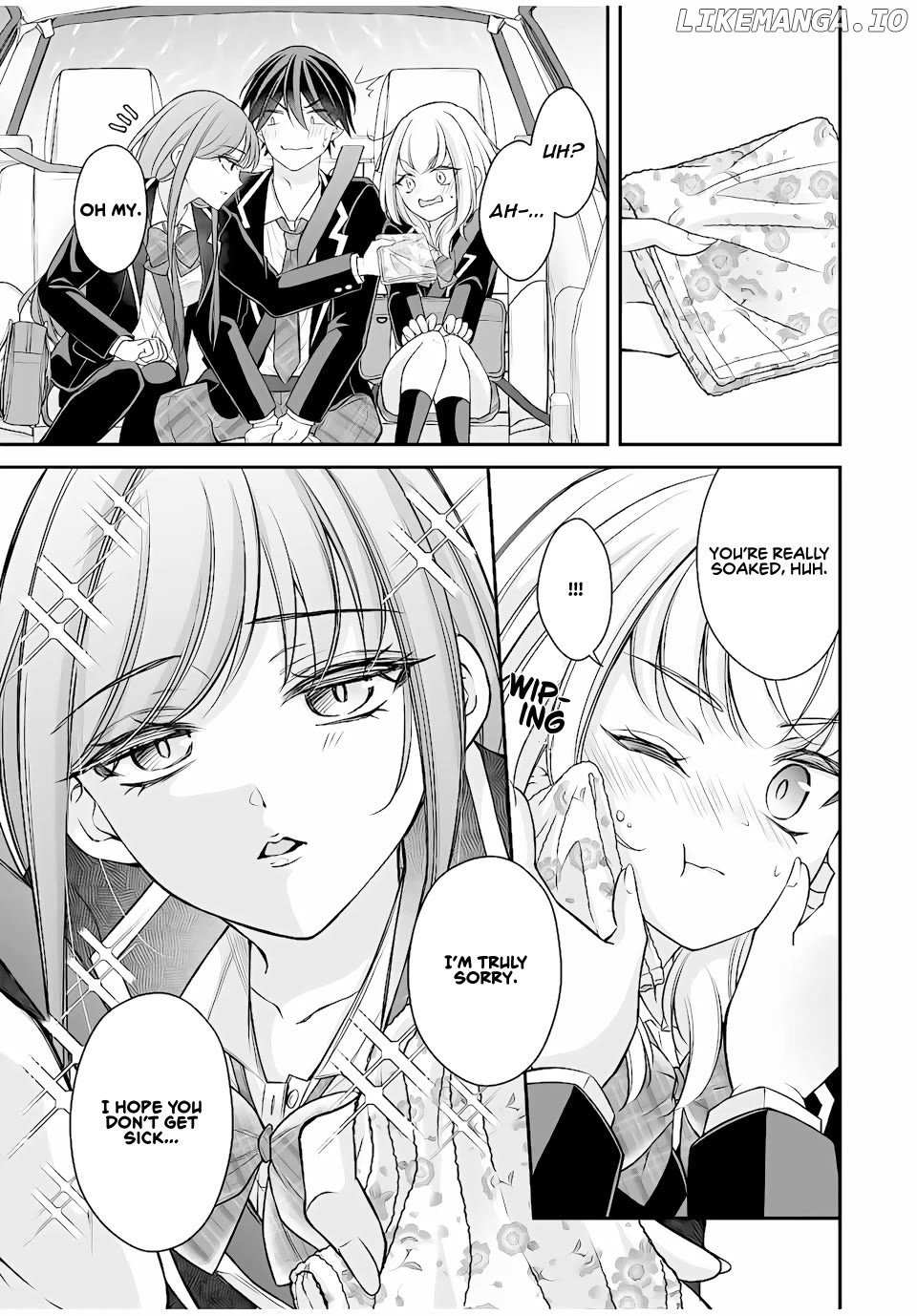 Read Namaiki Asahi-chan wo Wakarasetai Manga Online