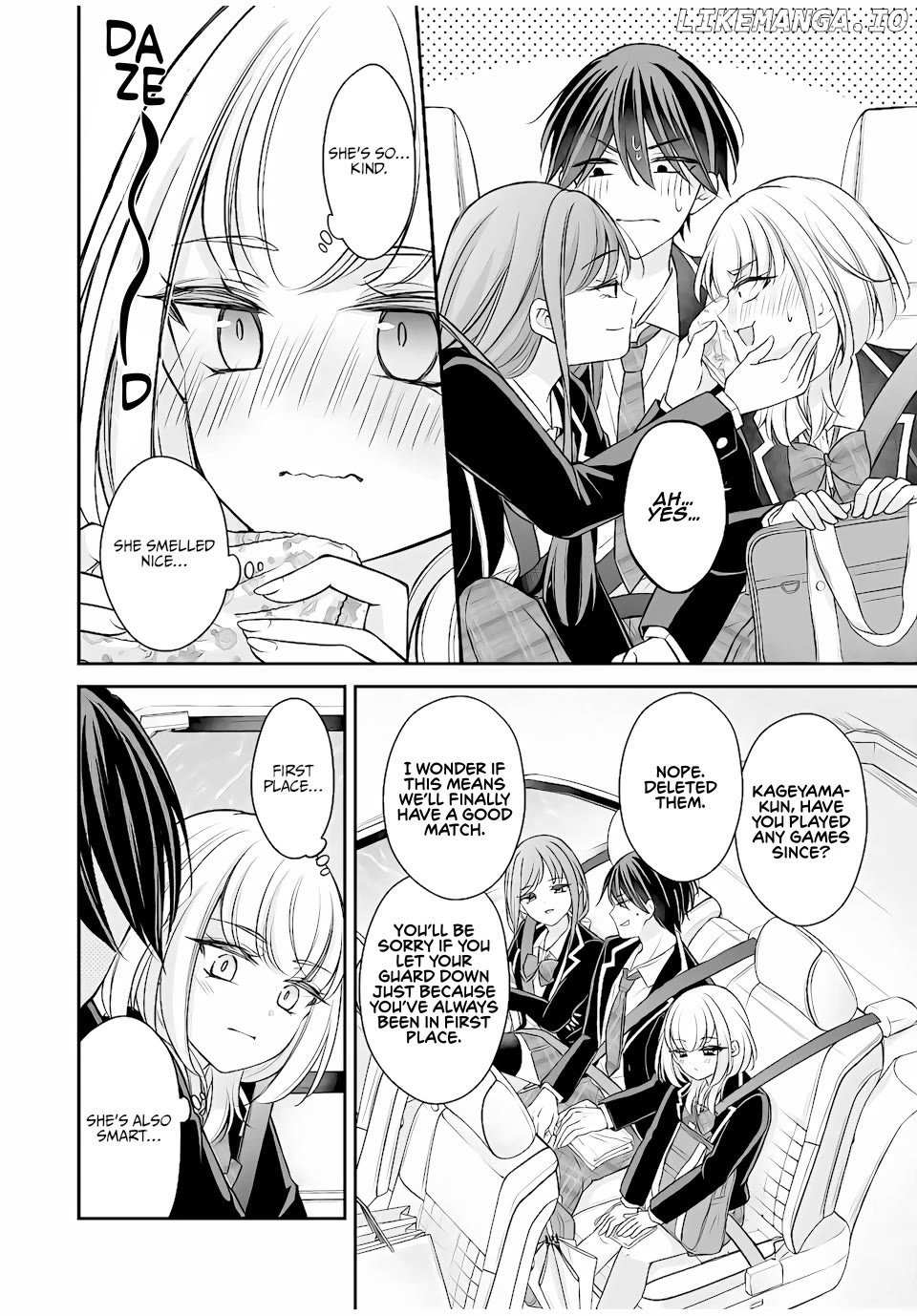 Read Namaiki Asahi-chan wo Wakarasetai Manga Online