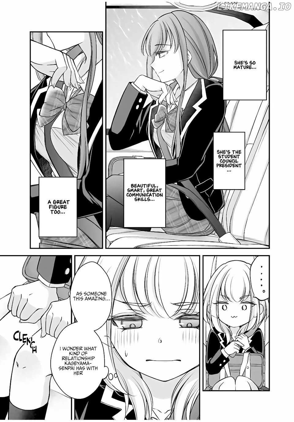 Read Namaiki Asahi-chan wo Wakarasetai Manga Online