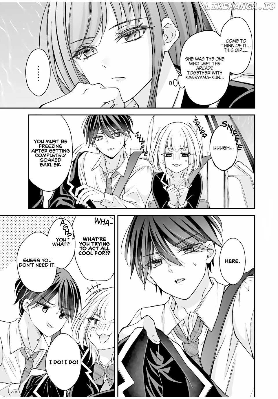 Read Namaiki Asahi-chan wo Wakarasetai Manga Online