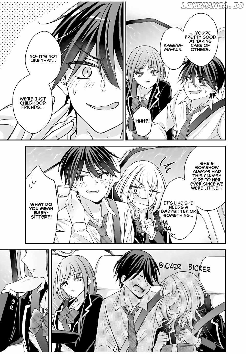 Read Namaiki Asahi-chan wo Wakarasetai Manga Online