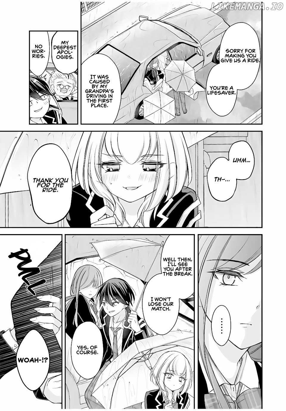 Read Namaiki Asahi-chan wo Wakarasetai Manga Online