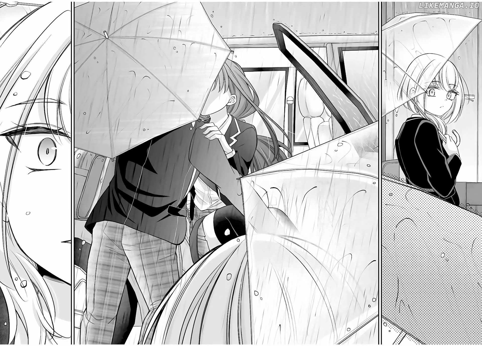 Read Namaiki Asahi-chan wo Wakarasetai Manga Online