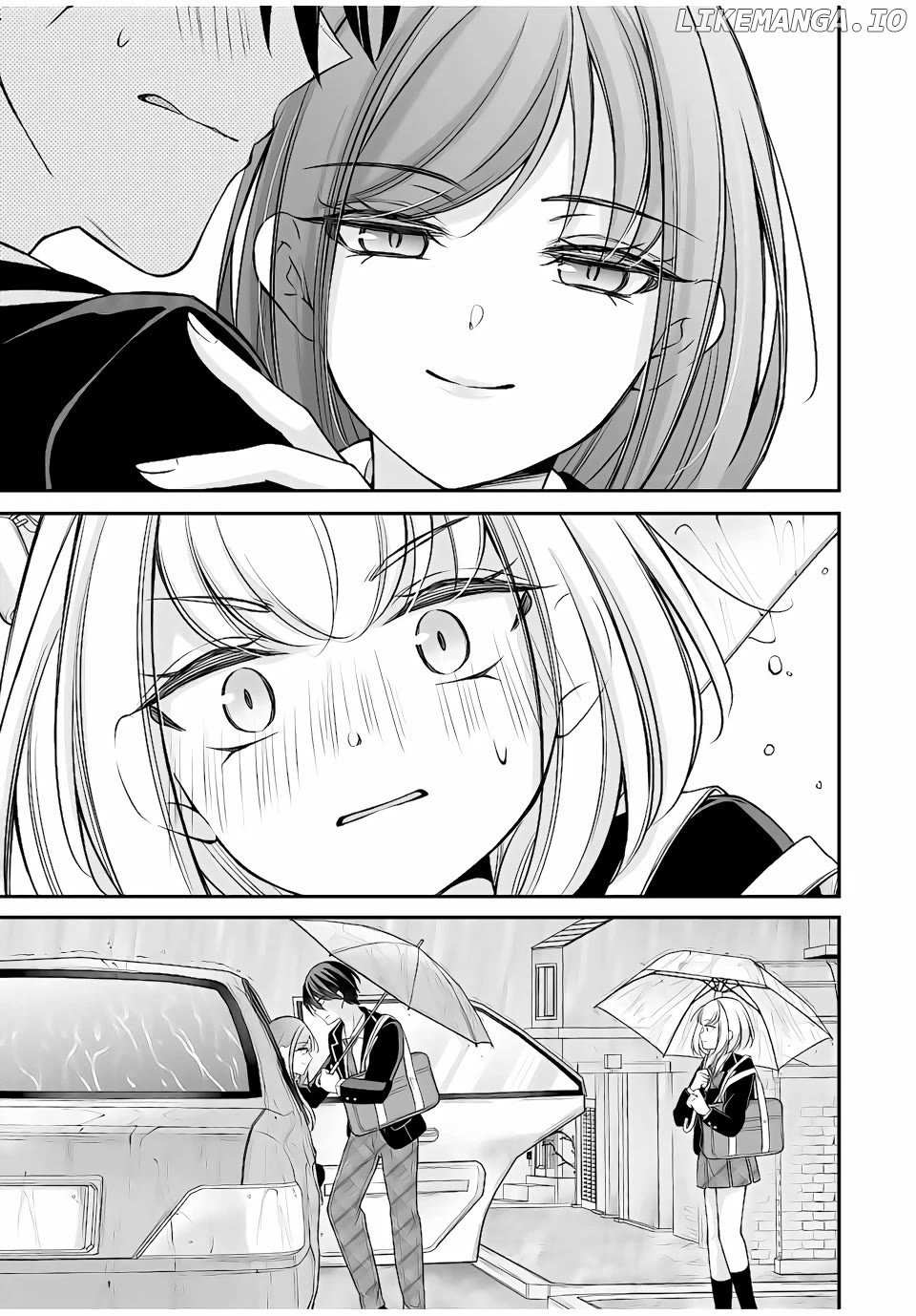 Read Namaiki Asahi-chan wo Wakarasetai Manga Online