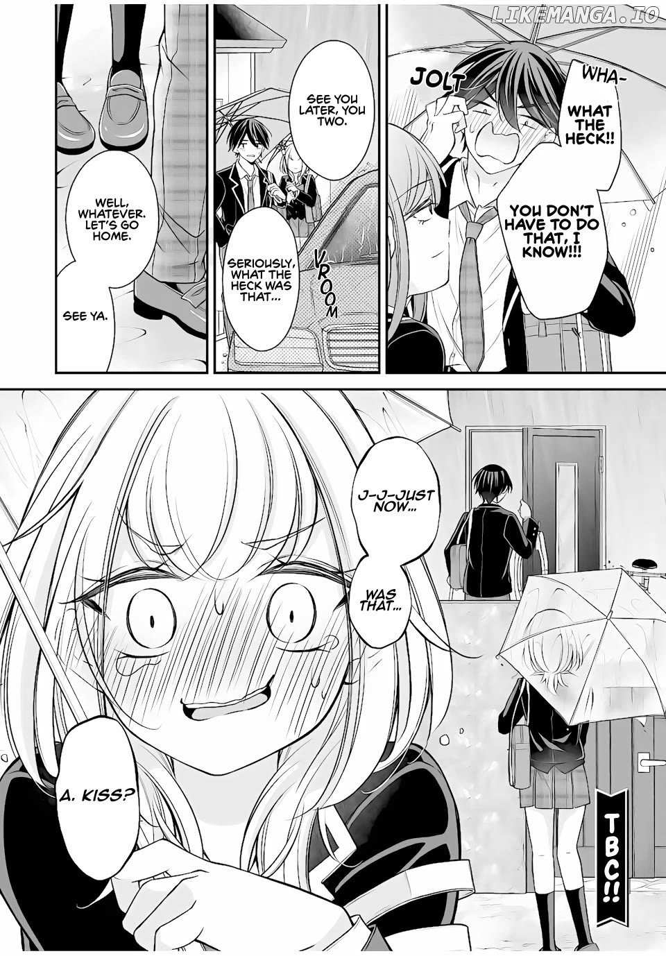 Read Namaiki Asahi-chan wo Wakarasetai Manga Online