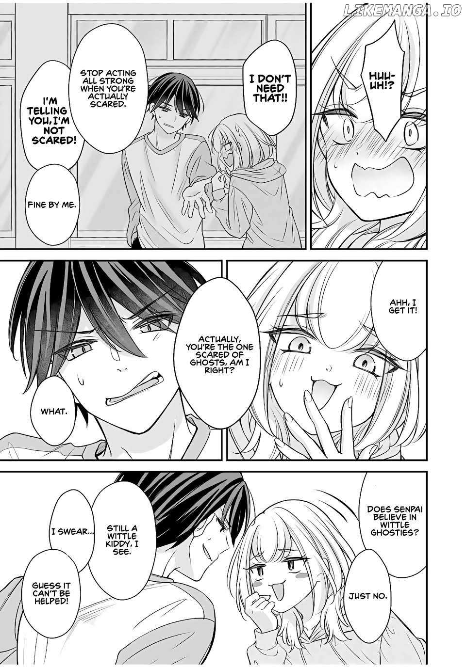 Read Namaiki Asahi-chan wo Wakarasetai Manga Online