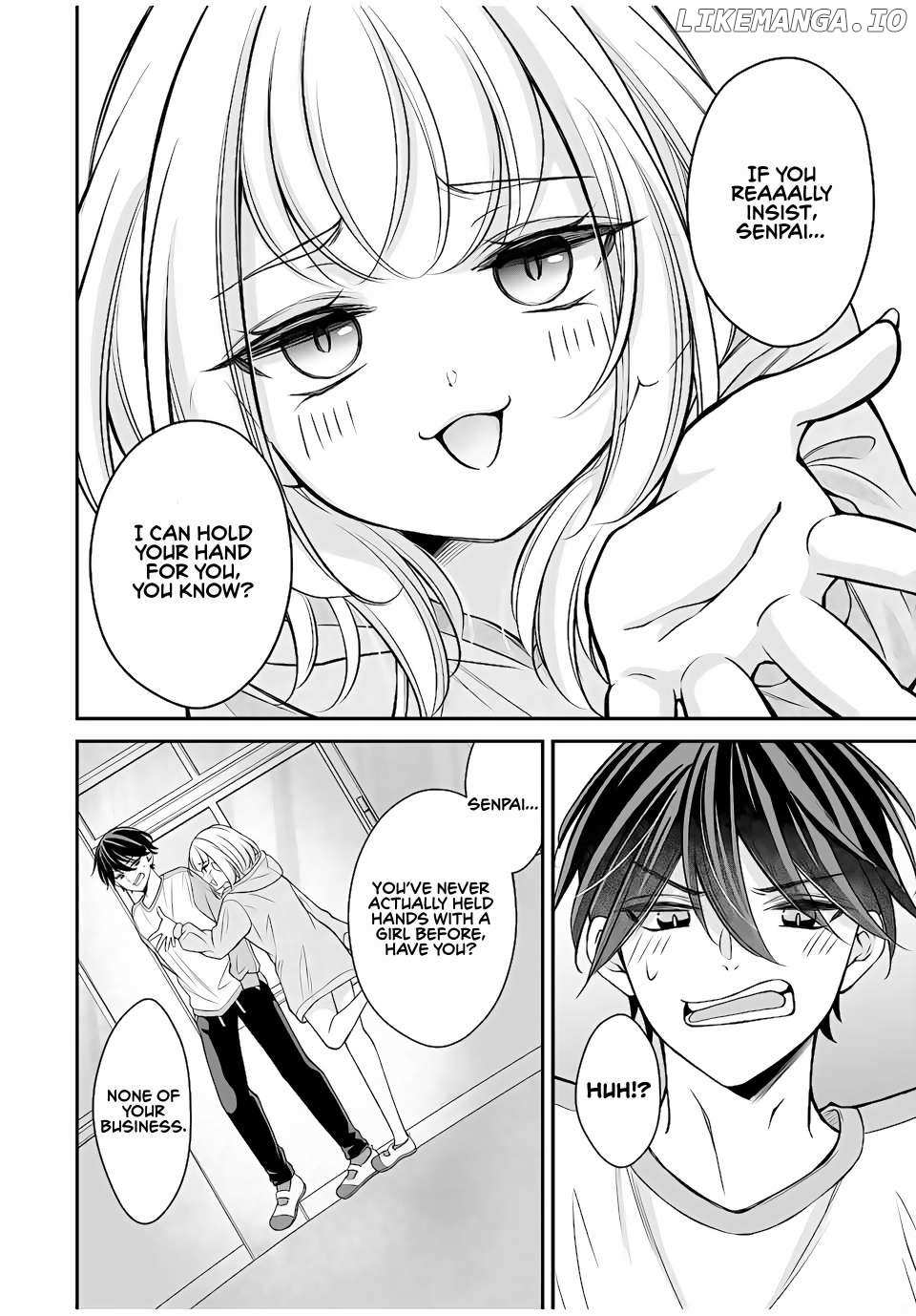 Read Namaiki Asahi-chan wo Wakarasetai Manga Online