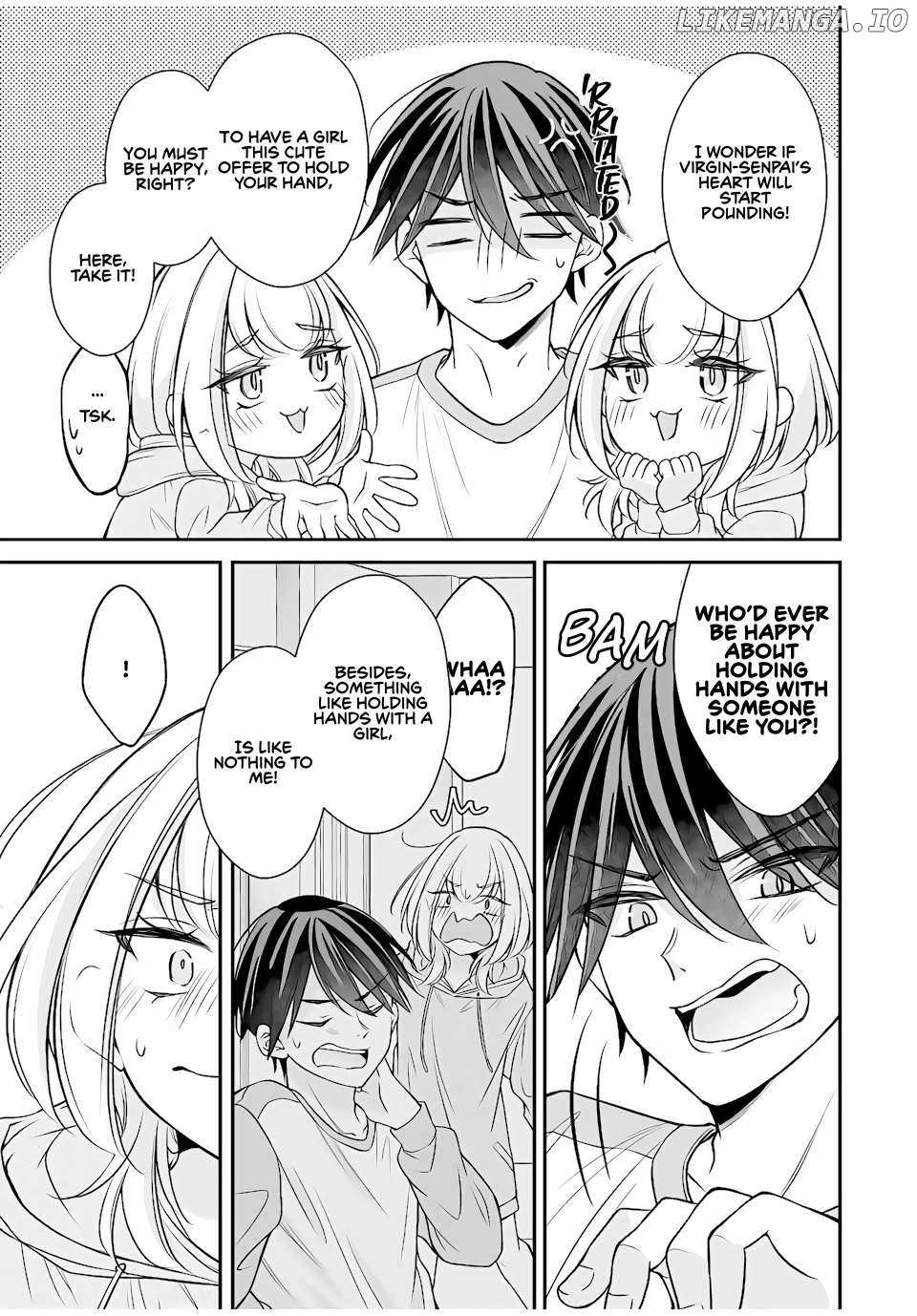 Read Namaiki Asahi-chan wo Wakarasetai Manga Online