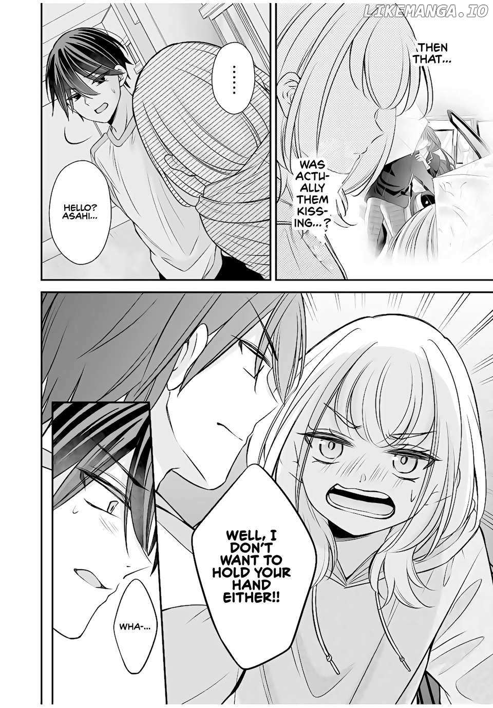 Read Namaiki Asahi-chan wo Wakarasetai Manga Online