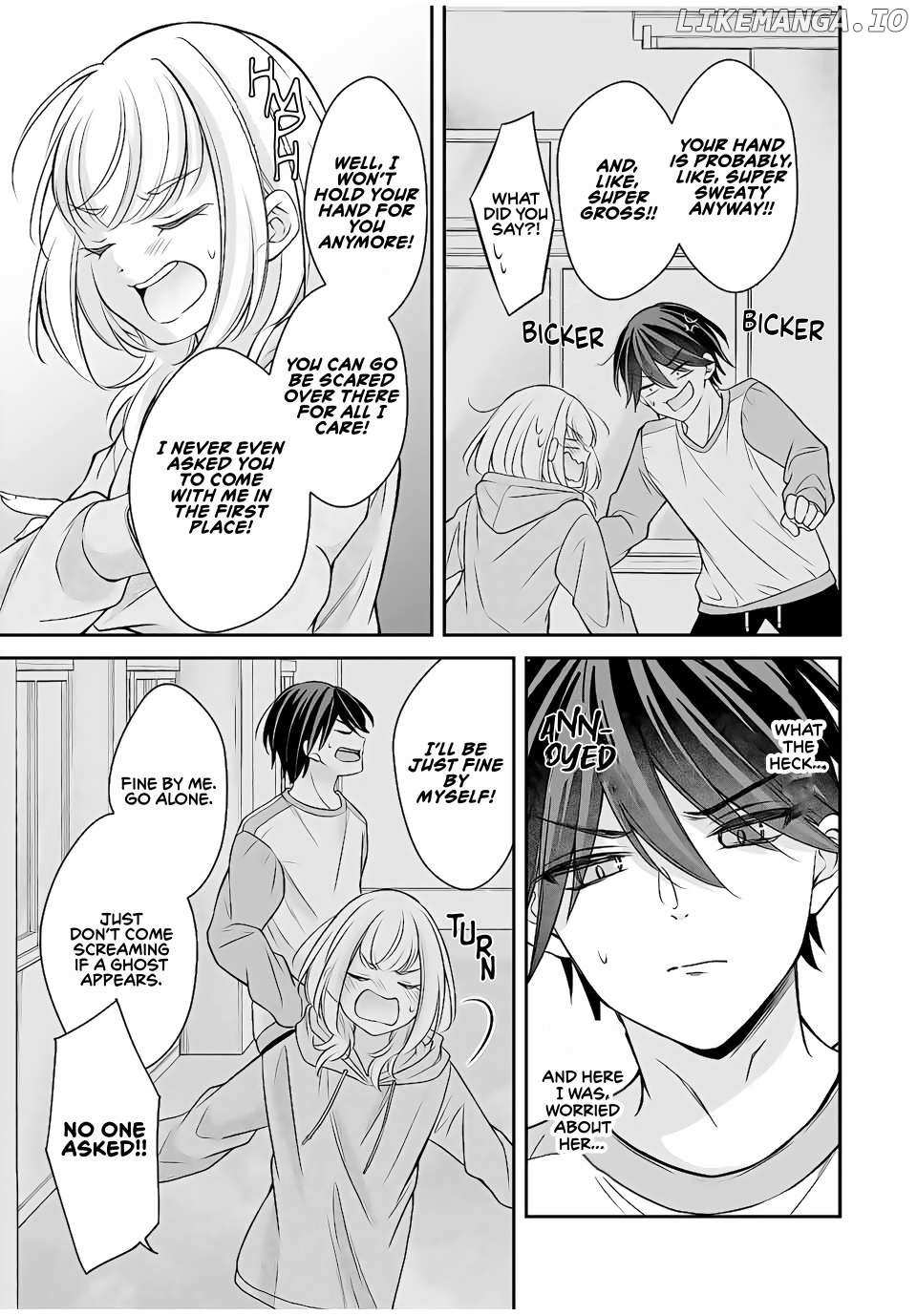 Read Namaiki Asahi-chan wo Wakarasetai Manga Online