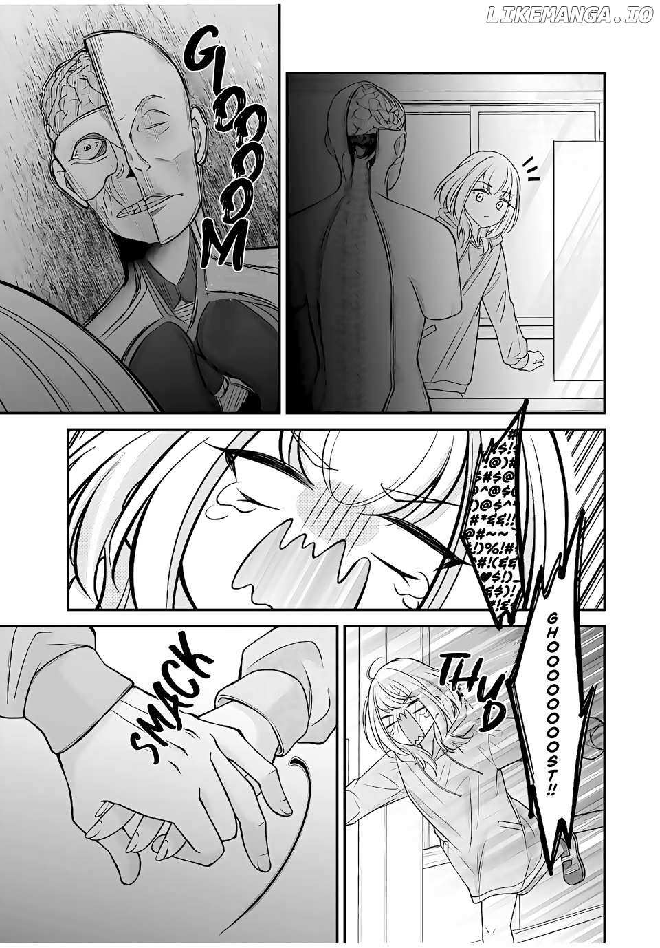 Read Namaiki Asahi-chan wo Wakarasetai Manga Online