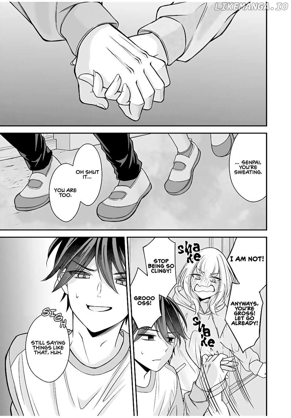 Read Namaiki Asahi-chan wo Wakarasetai Manga Online