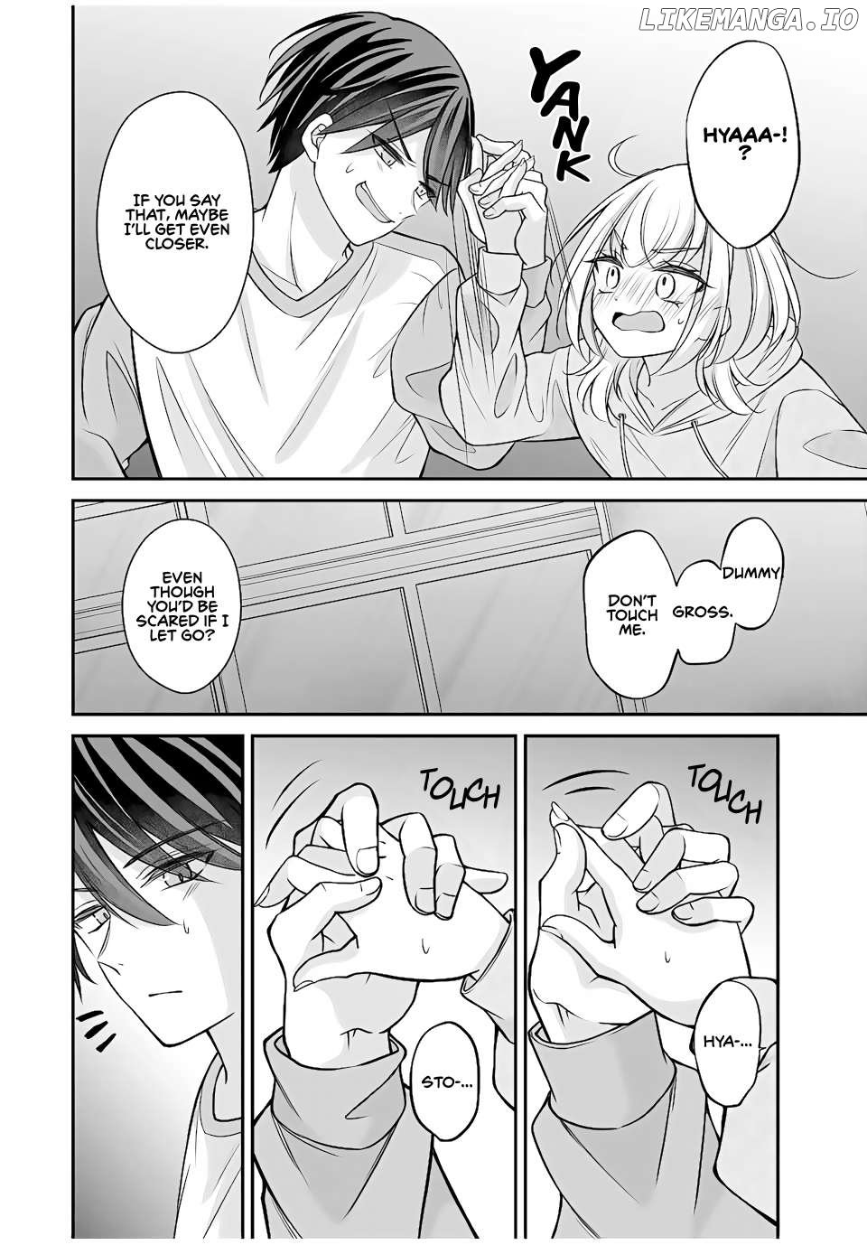 Read Namaiki Asahi-chan wo Wakarasetai Manga Online