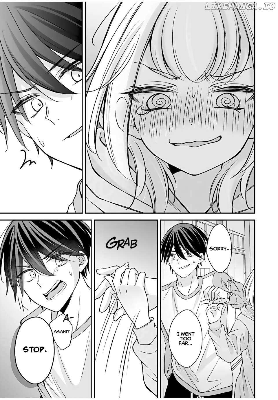 Read Namaiki Asahi-chan wo Wakarasetai Manga Online