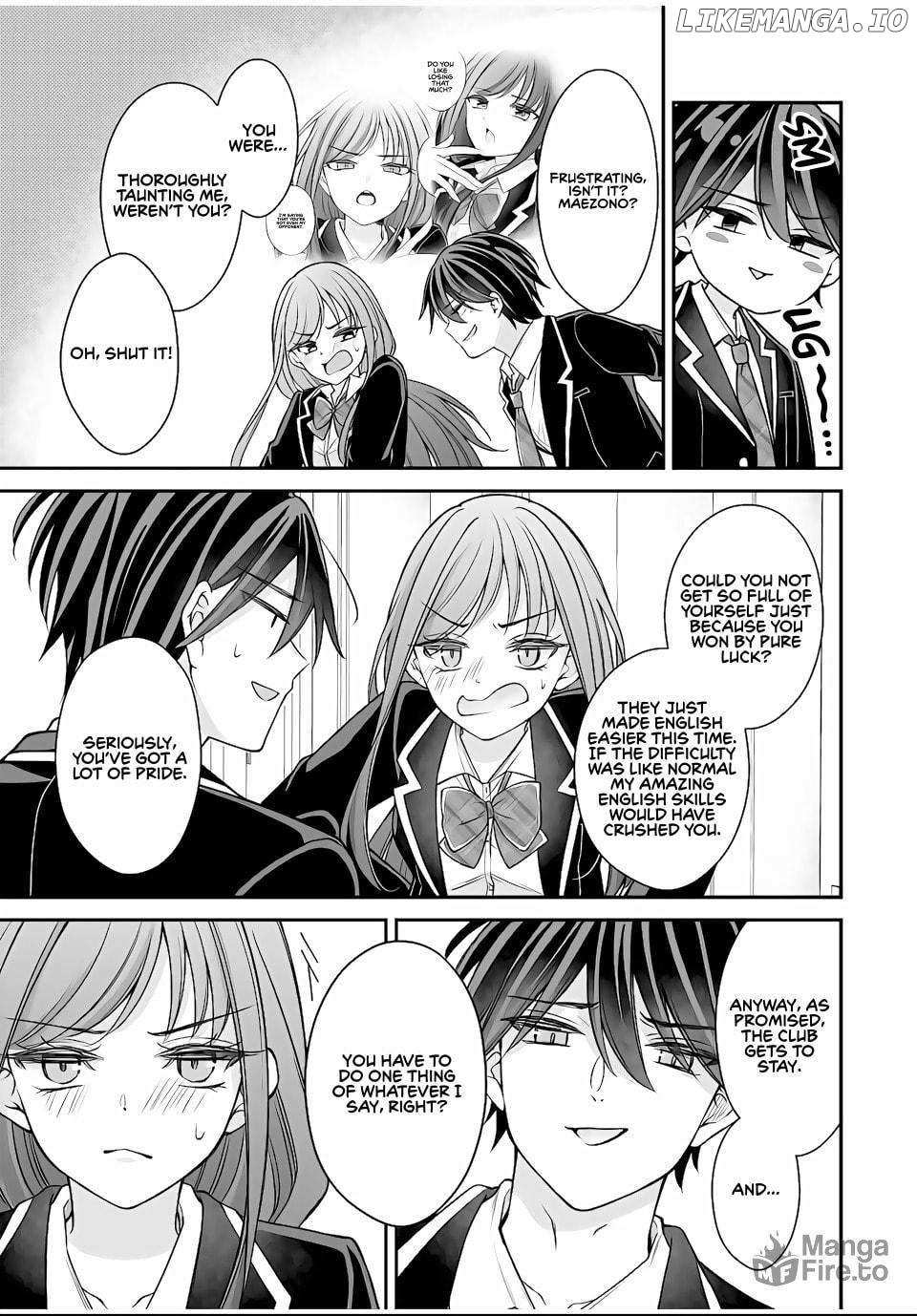 Read Namaiki Asahi-chan wo Wakarasetai Manga Online