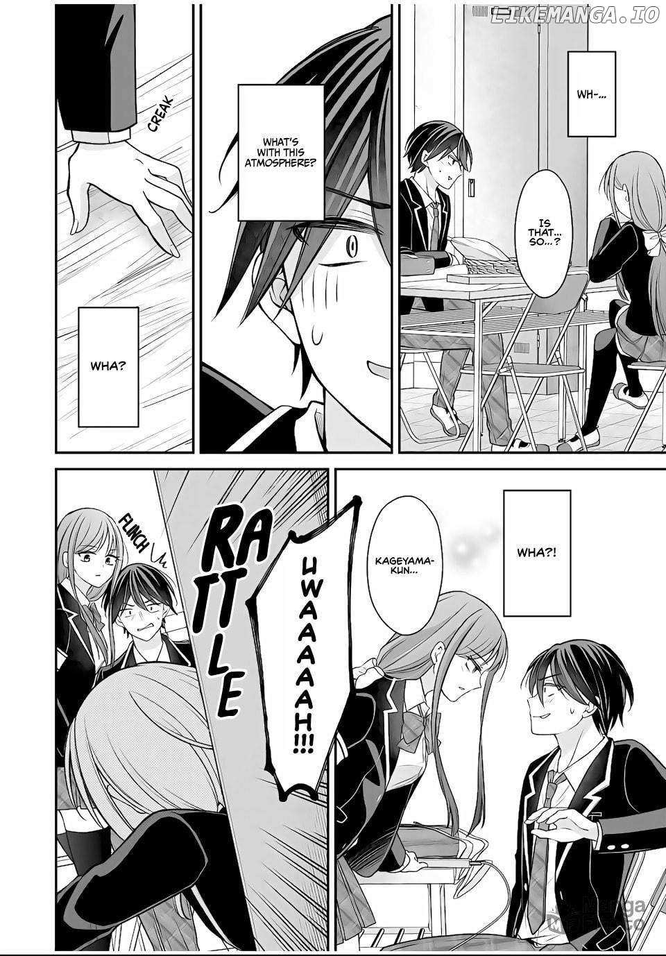 Read Namaiki Asahi-chan wo Wakarasetai Manga Online