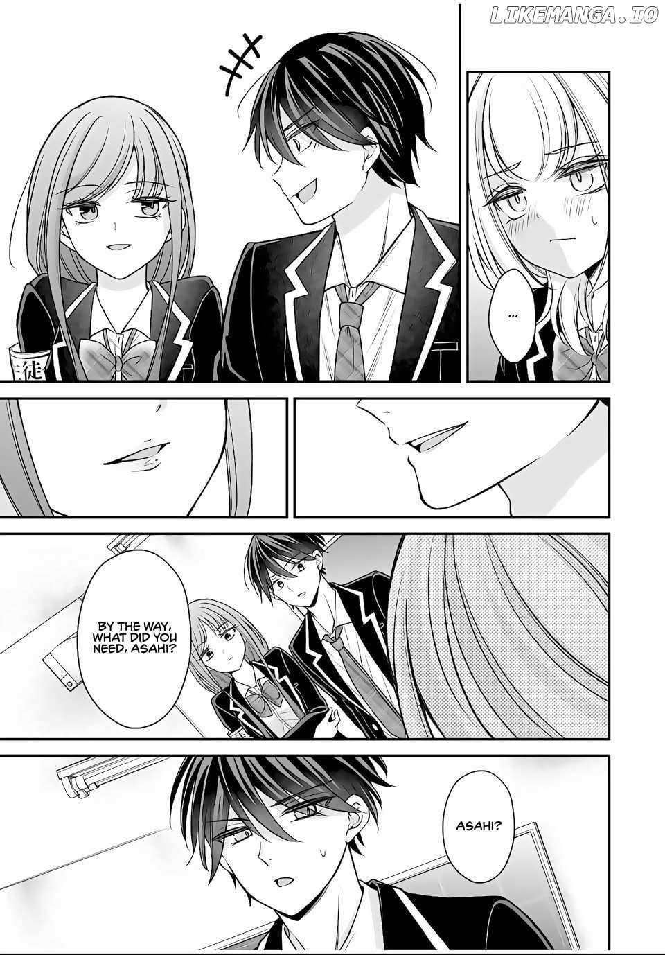 Read Namaiki Asahi-chan wo Wakarasetai Manga Online