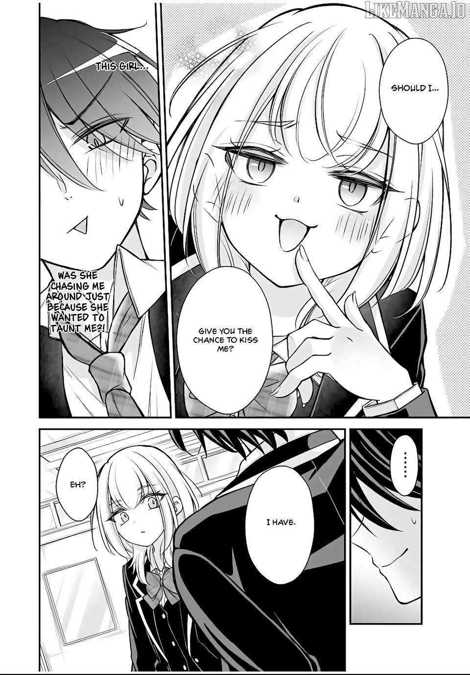 Read Namaiki Asahi-chan wo Wakarasetai Manga Online