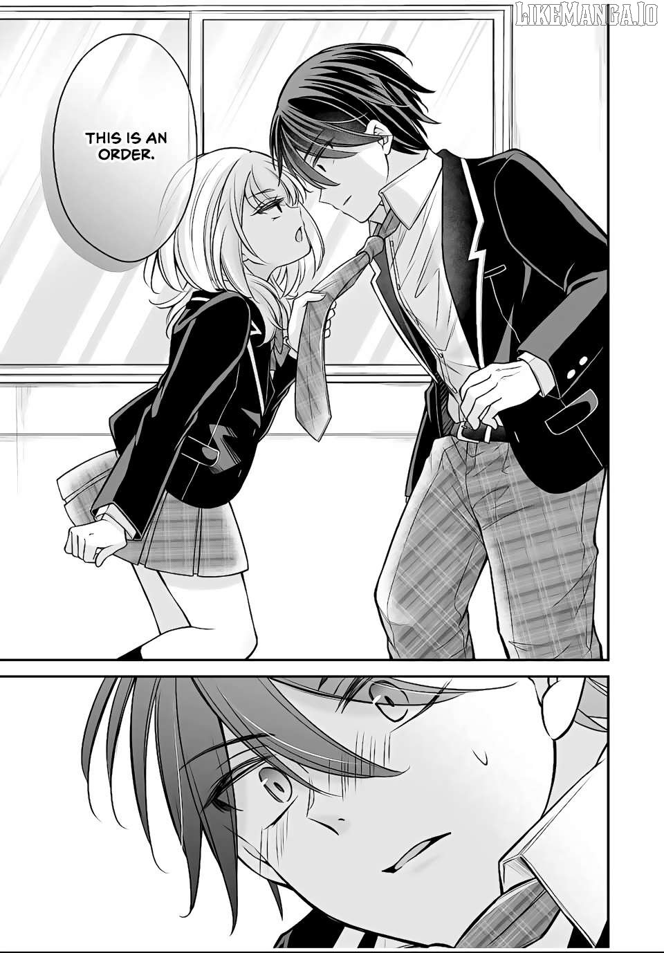 Read Namaiki Asahi-chan wo Wakarasetai Manga Online