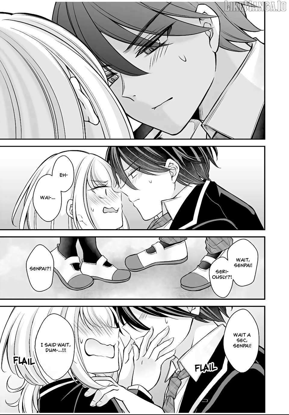 Read Namaiki Asahi-chan wo Wakarasetai Manga Online