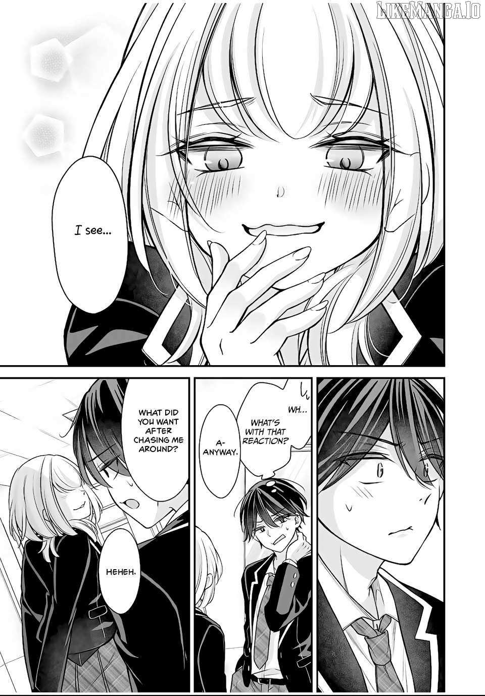 Read Namaiki Asahi-chan wo Wakarasetai Manga Online