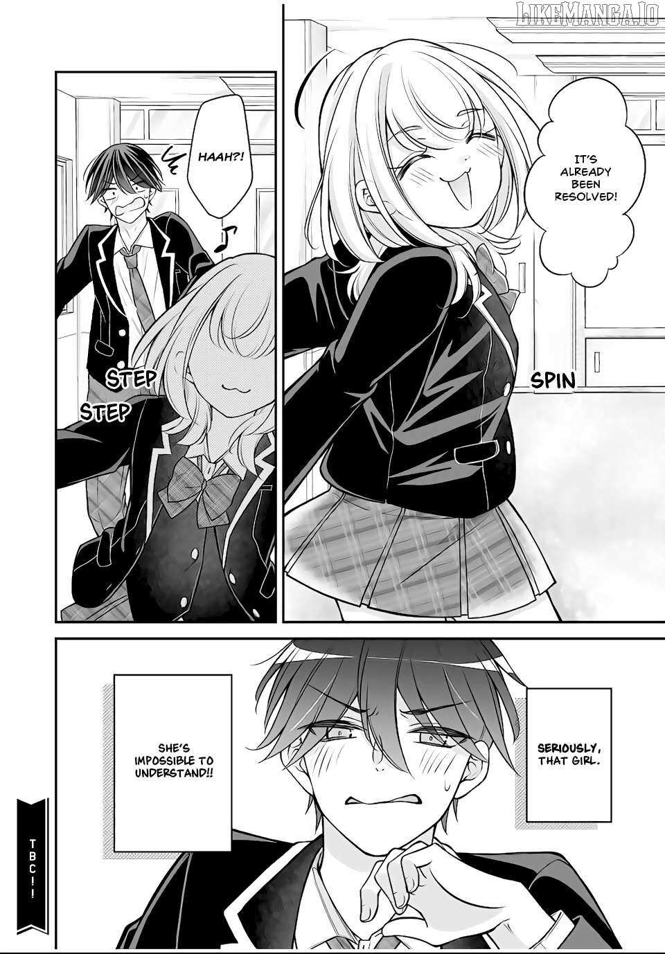 Read Namaiki Asahi-chan wo Wakarasetai Manga Online