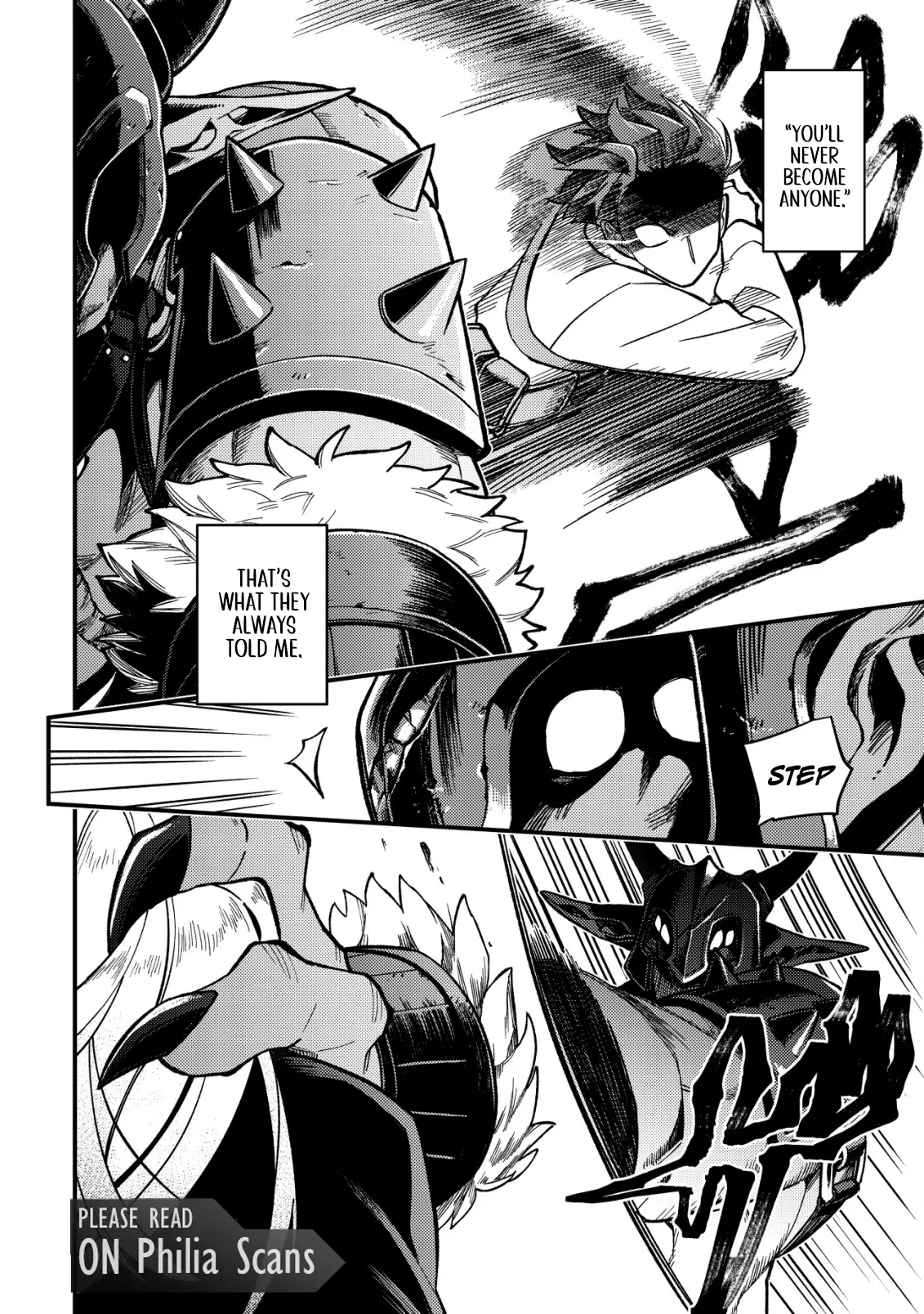 Read Nameless Dexterity Manga Online