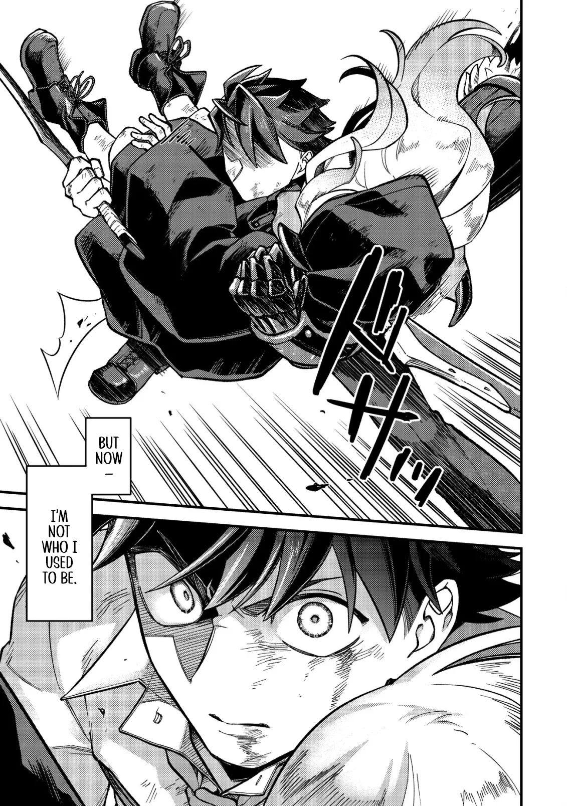 Read Nameless Dexterity Manga Online