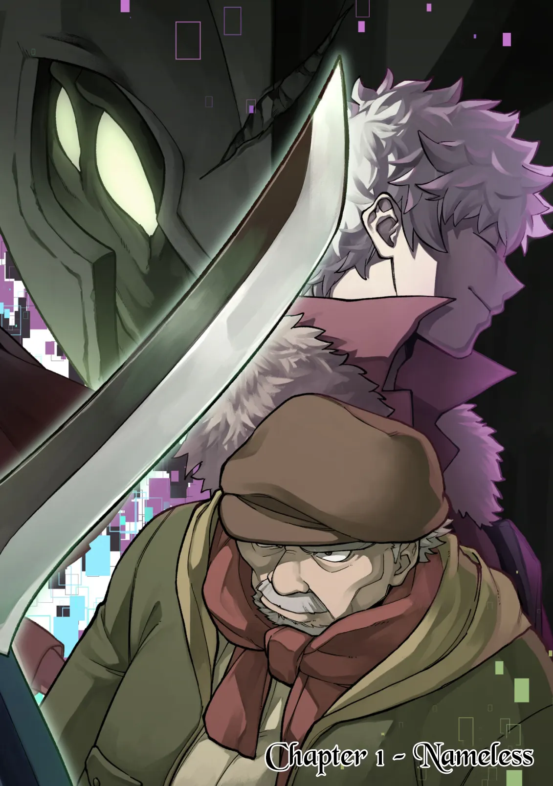 Read Nameless Dexterity Manga Online