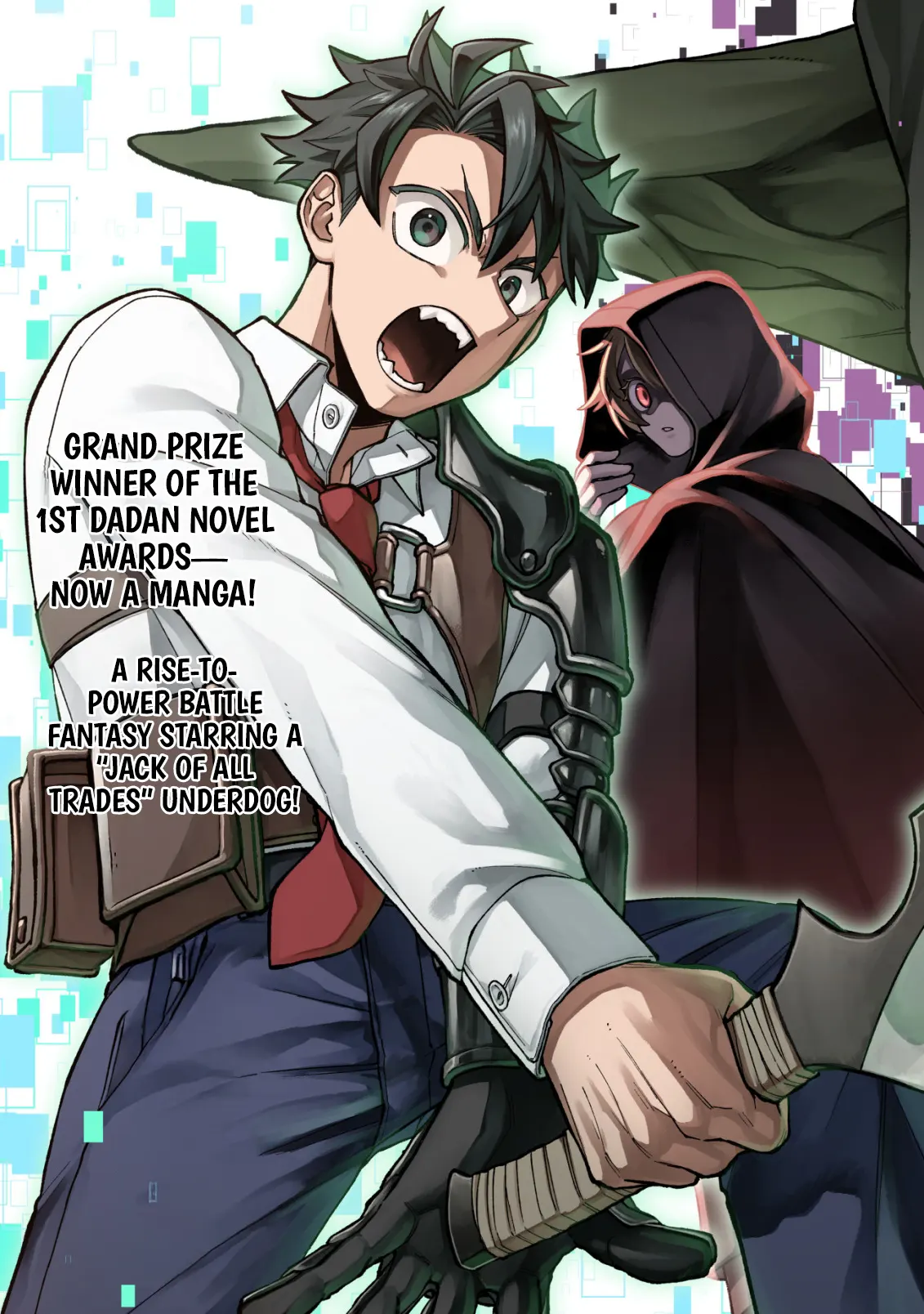 Read Nameless Dexterity Manga Online