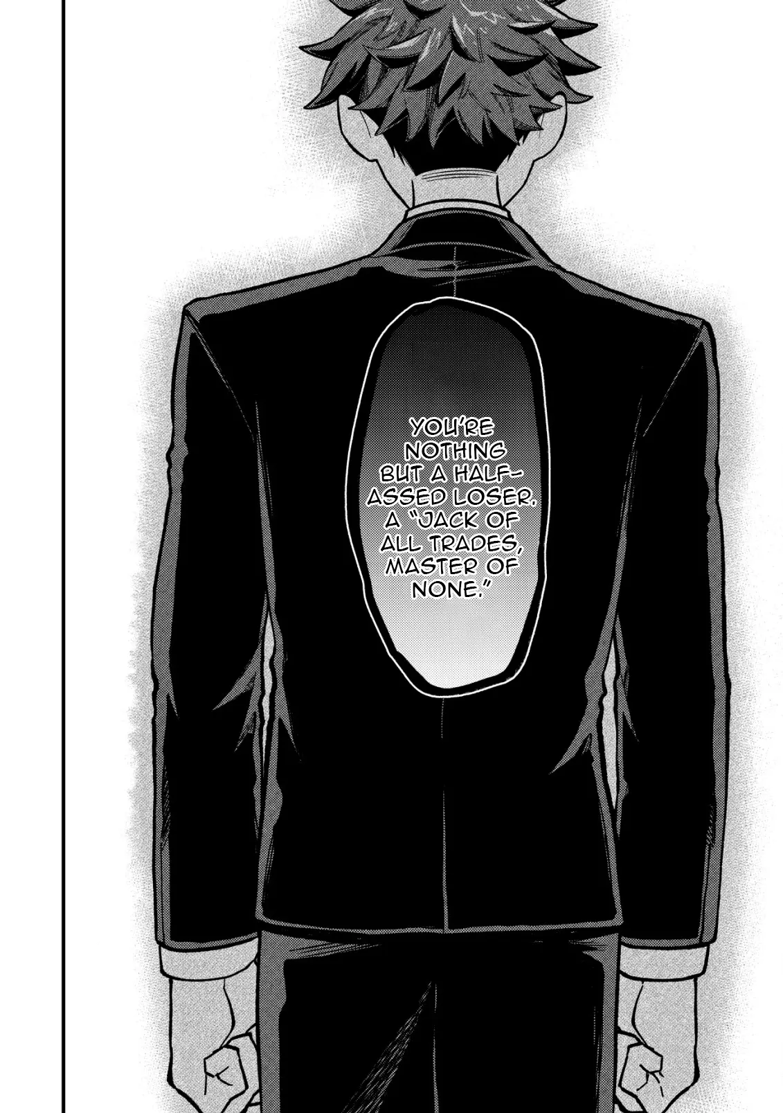 Read Nameless Dexterity Manga Online