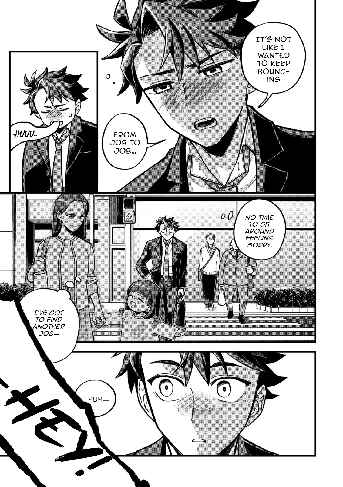 Read Nameless Dexterity Manga Online